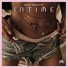 Intime - Maya Berović - album cover.jpg