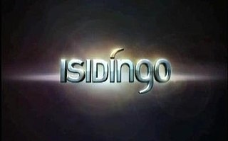 <i>Isidingo</i> Soap opera from South Africa