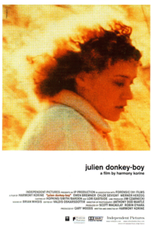 Julien donkey boy poster.png