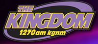 Old station logo KGNM logo.png