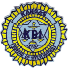 Official patch of the Kansas Bureau of Investigation