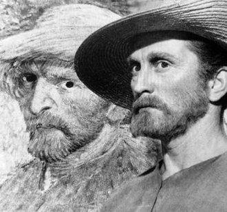 Kirk Douglas as Vincent van Gogh in Lust for Life