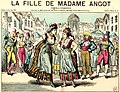 Thumbnail for La fille de Madame Angot