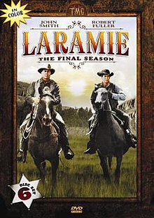 Laramie (TV series) - Wikipedia