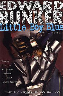 <i>Little Boy Blue</i> (novel)