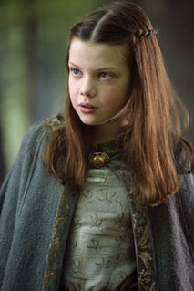 Lucy Pevensie fictional English girl, a lead character in the first three Narnia books