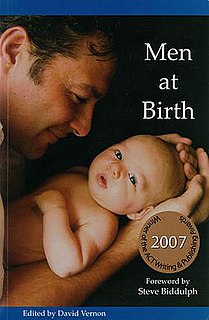 <i>Men at Birth</i> book by David Vernon