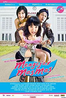 <i>Mengejar Mas-Mas</i> 2007 Indonesian film