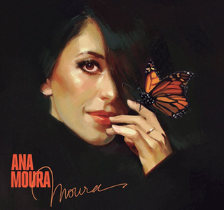 <i>Moura</i> (album) 2015 studio album by Ana Moura