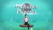 My Guitar Princess title card.jpg