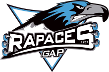 Rapaces de Gap logo.svg