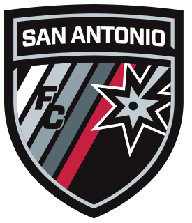 San Antonio FC American soccer club in San Antonio, Texas