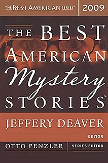 <i>The Best American Mystery Stories 2009</i>