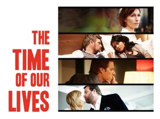 <i>The Time of Our Lives</i> (TV series) Australian TV series or program