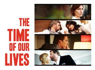 <i>The Time of Our Lives</i> (TV series) Australian TV series or program