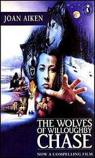 <i>The Wolves of Willoughby Chase</i> (film) 1989 film by Stuart Orme