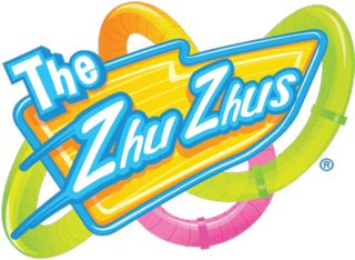 <i>The ZhuZhus</i>  TV series or program