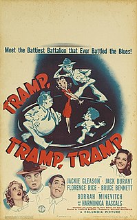 <i>Tramp, Tramp, Tramp</i> (1942 film) 1942 film