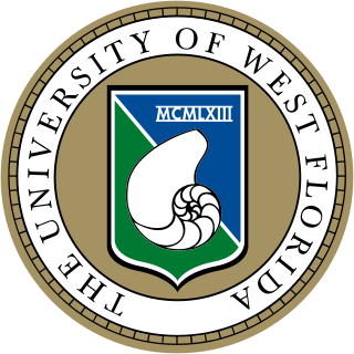 <span class="mw-page-title-main">University of West Florida</span> Public university in Pensacola, Florida, United States