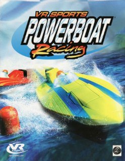 <i>VR Sports Powerboat Racing</i>