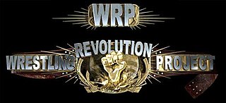 <i>Wrestling Retribution Project</i> American TV series or program