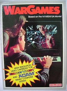 WarGames (video game) - Wikipedia