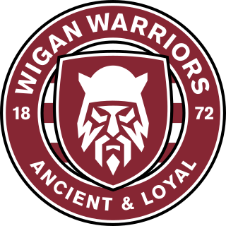 <span class="mw-page-title-main">Wigan Warriors</span> English rugby league club