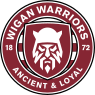 File:Wigan Warriors Logo, November 2020.svg