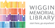 Wiggin Memorial Library logo.png
