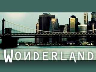 <i>Wonderland</i> (American TV series) 2000 American television series