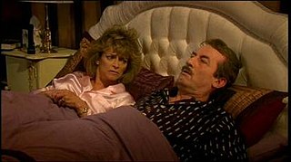 Pillow Talk (<i>The Green Green Grass</i>) 5th episode of the first series of The Green Green Grass