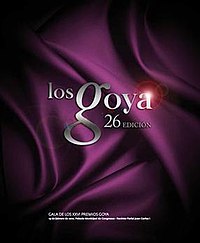 26th Goya Awards logo.jpg 