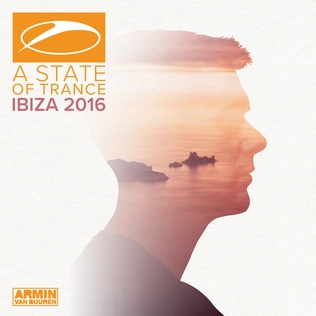 <i>A State of Trance Ibiza 2016</i> 2016 compilation album by Armin van Buuren