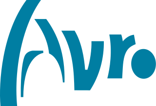 <span class="mw-page-title-main">AVRO</span> Former Dutch public broadcasting association