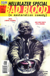 <i>Hellblazer Special: Bad Blood</i>