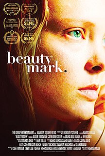 <i>Beauty Mark</i> 2017 American film