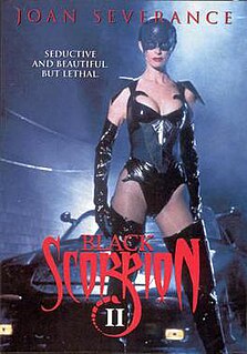 <i>Black Scorpion II</i> 1997 film