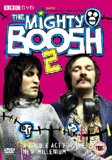 <i>The Mighty Boosh</i> (series 2) Season of television series