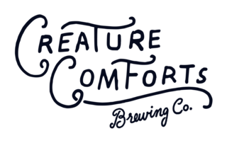 Creature Comforts Brewing Co. American craft brewery