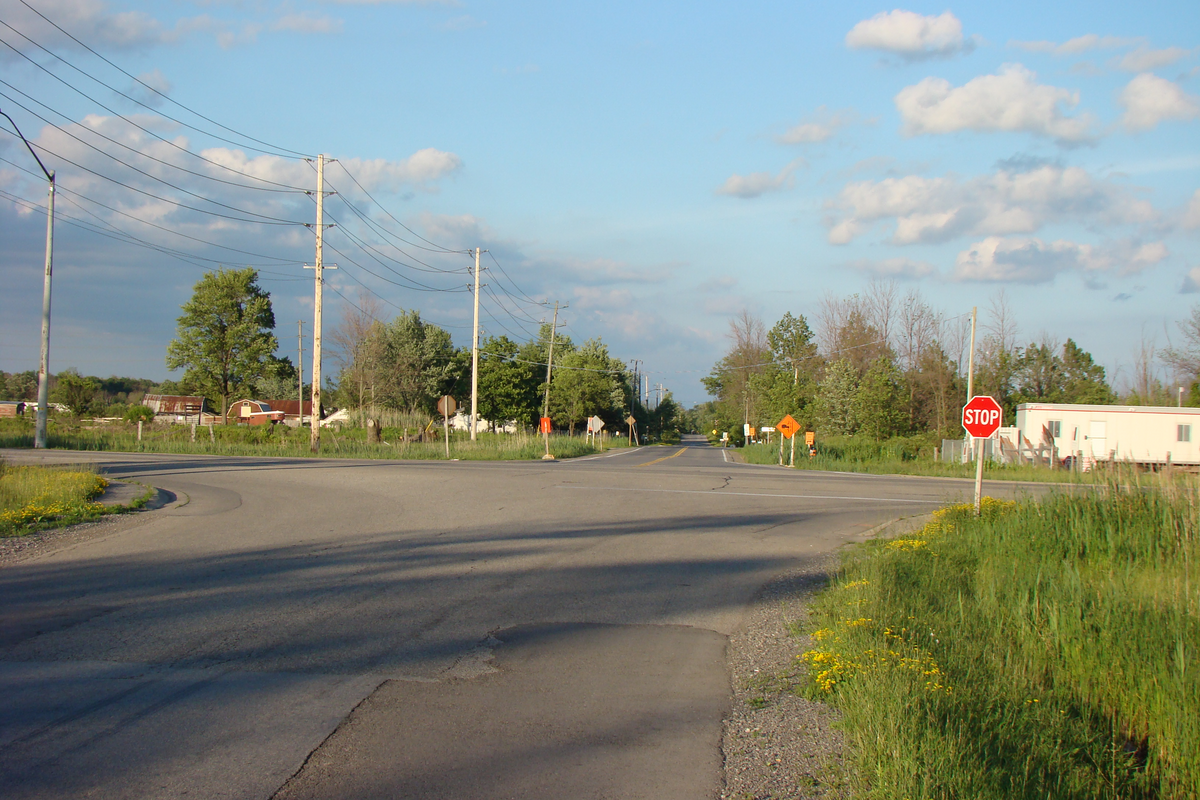 Ontario Highway 58A