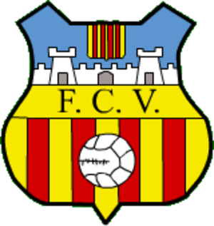 FC Vilafranca - Imagem: FC Vilafranca