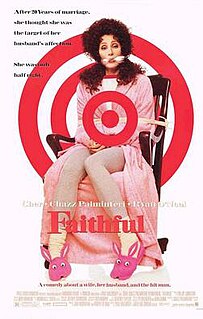 <i>Faithful</i> (1996 film) 1996 film by Paul Mazursky