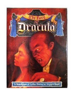 <i>The Fury of Dracula</i>