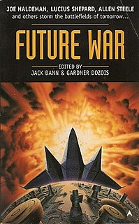 <i>Future War</i> (anthology)