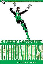 Cover of The Green Lantern Chronicles 1 (May 2009)
Art by Gil Kane Green Lantern Chronicles V1.jpg