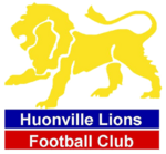 Huonville lions logo.png