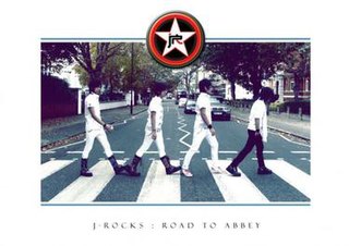 <i>Road to Abbey</i> 2009 EP by J-Rocks