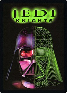 Jedi Knights Trading Card Game Game