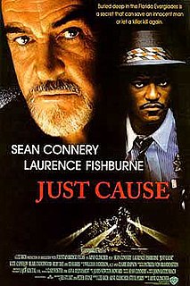 <i>Just Cause</i> (film) 1995 American film