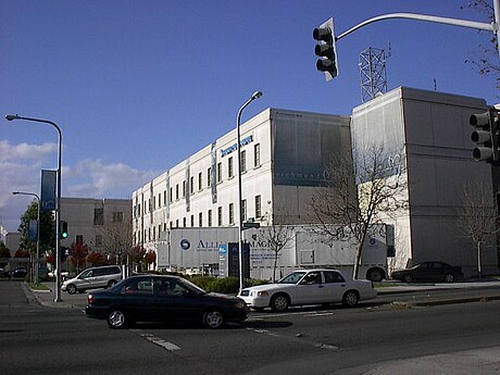 Kaiser Richmond Medical Center